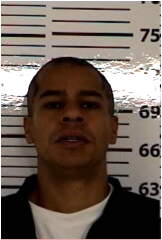 Inmate HAMPTON, DONZELL