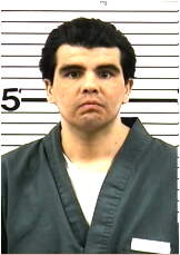 Inmate MAESTAS, DANNY L