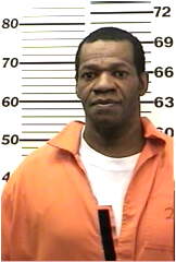 Inmate MCCLAIN, GEORGE B