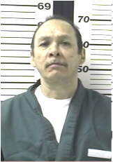 Inmate MONTOYA, DANIEL M