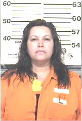 Inmate OLIVAS, FLORY I