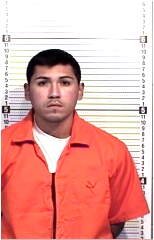 Inmate PEREA, DOMINIC A