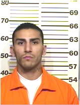 Inmate PETERS, ADRIAN W