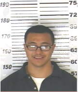 Inmate RIVAS, SAGE O