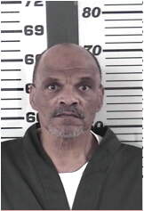 Inmate SHELTON, DAVID L