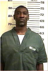 Inmate TRIMBLE, JAMES C