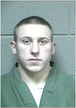 Inmate WERTZ, VERNON T