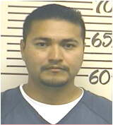 Inmate ARREDONDO, MARCOS C