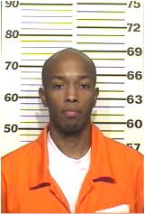 Inmate BANNISTER, ANDREW A