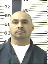 Inmate CANO, CELSO