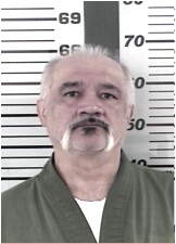 Inmate CARRERAS, RICHARD