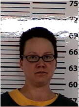 Inmate CHENOWETH, MEGAN M