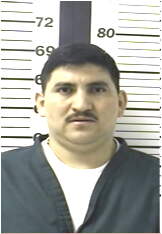 Inmate CORRALAGUIRRE, HORACIO