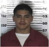 Inmate GONZALEZ, JOEL