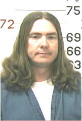 Inmate HALLMAN, WILLIAM J