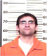 Inmate HINOJOSA, JAMISON R