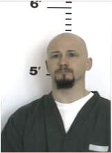 Inmate HOFFART, SHANE A