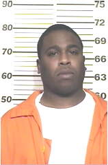 Inmate JONES, JASON A