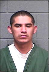 Inmate MARTINEZ, RAUL