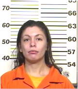 Inmate MEADOWS, KENDRA R