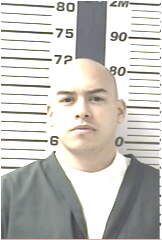 Inmate MENDIVIL, ROBERT M