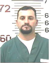 Inmate OLIVAS, CAYETANO