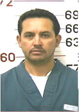 Inmate PORTILLOSOLIS, BERNARDINO