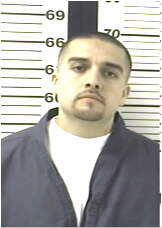 Inmate PRIETOLUCERO, JOSE M