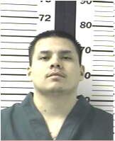 Inmate SANCHEZ, ANTONIO C