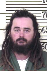 Inmate SHAW, RANDY L