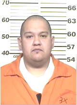 Inmate BARCENAS, JUAN M