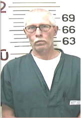 Inmate BAUMANN, ROY A