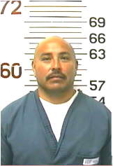 Inmate CORTEZ, RALPH M