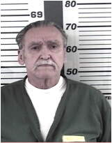 Inmate FLORES, JUAN