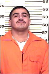 Inmate GONZALEZ, GABRIEL A