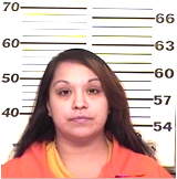 Inmate GONZALEZ, MARIA