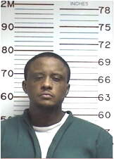 Inmate IRVIN, MARQUISE A