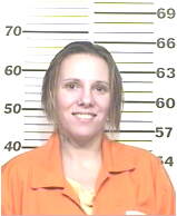 Inmate JONES, THELMA K