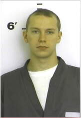 Inmate MACKEY, PHILIP B