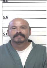 Inmate MARTINEZ, GARY