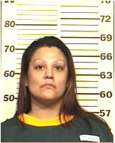 Inmate MARTINEZ, SHONALEE P