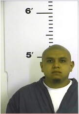 Inmate MARTINEZ, TINO L