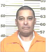 Inmate MONTOYA, ALEXANDER