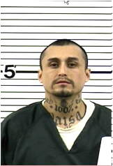 Inmate PADILLA, GERARDO