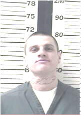 Inmate PETERSON, MATTHEW B