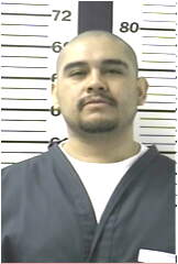 Inmate RECIO, DANNY