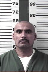 Inmate REYESHERNANDEZ, GILBERTO