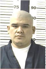 Inmate ROJASLADEROS, ANDRES