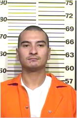 Inmate SANCHEZ, SHANE A