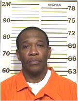 Inmate SIMPSON, BARRY J